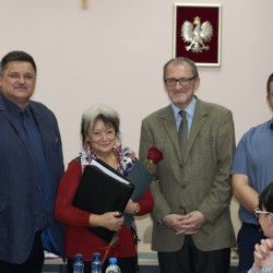 Gmina Inowrocław - Zaświadczenia dla nowo wybranych Radnych Gminy Inowrocław