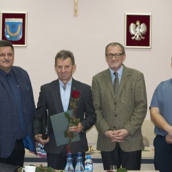 Gmina Inowrocław - Zaświadczenia dla nowo wybranych Radnych Gminy Inowrocław