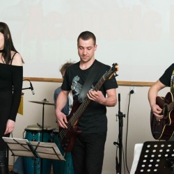 Gmina Inowrocław - Acoustic Berry na łojewskiej scenie