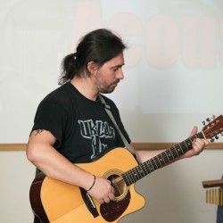 Gmina Inowrocław - Acoustic Berry na łojewskiej scenie