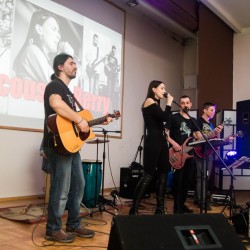 Gmina Inowrocław - Acoustic Berry na łojewskiej scenie