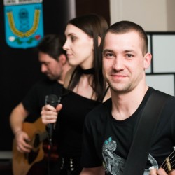 Gmina Inowrocław - Acoustic Berry na łojewskiej scenie