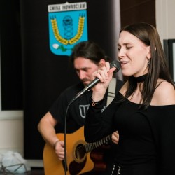 Gmina Inowrocław - Acoustic Berry na łojewskiej scenie