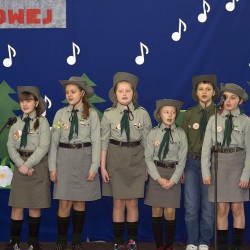 Gmina Inowrocław - XIV Powiatowy Festiwal Piosenki Skautowej w Jaksicach