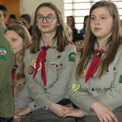 Gmina Inowrocław - XIV Powiatowy Festiwal Piosenki Skautowej w Jaksicach