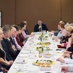 Gmina Inowrocław - Andrzejki 2019 w Żalinowie