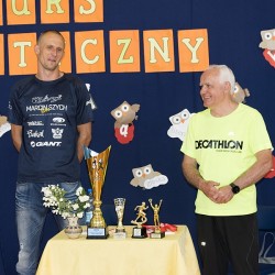 Gmina Inowrocław - Konkurs Polonistyczny - „Sportowcy czytają dzieciom. Wychowanie przez sport i czytanie” 