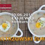 Konkurs kulinarny na „Mistrzowski Żurek“