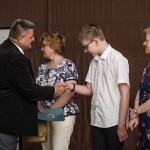 Uroczystość wręczenia nagród dla wyróżniających się uczniów Gminy Inowrocław