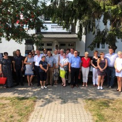 Gmina Inowrocław - Andrzejki 2019 w Żalinowie