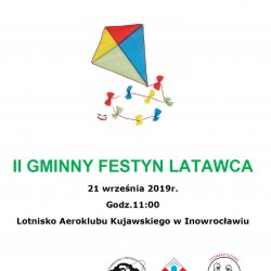 Gmina Inowrocław - Andrzejki 2019 w Żalinowie