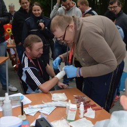 Gmina Inowrocław - „Spartakiada profilaktyczna dla dorosłych ze służbami”