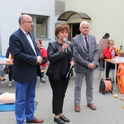 Gmina Inowrocław - „Spartakiada profilaktyczna dla dorosłych ze służbami”