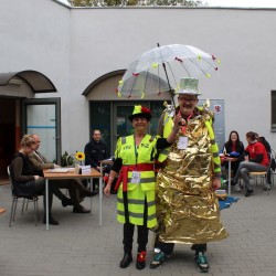 Gmina Inowrocław - „Spartakiada profilaktyczna dla dorosłych ze służbami”