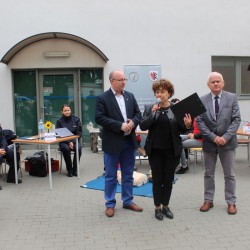 Gmina Inowrocław - „Spartakiada profilaktyczna dla dorosłych ze służbami”