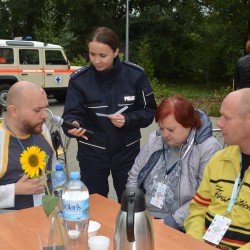 Gmina Inowrocław - „Spartakiada profilaktyczna dla dorosłych ze służbami”
