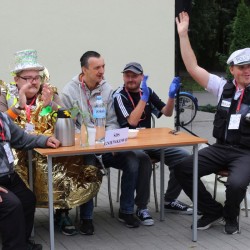 Gmina Inowrocław - „Spartakiada profilaktyczna dla dorosłych ze służbami”