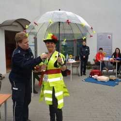 Gmina Inowrocław - „Spartakiada profilaktyczna dla dorosłych ze służbami”