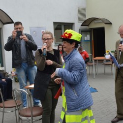 Gmina Inowrocław - „Spartakiada profilaktyczna dla dorosłych ze służbami”