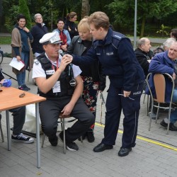 Gmina Inowrocław - „Spartakiada profilaktyczna dla dorosłych ze służbami”