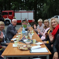 Gmina Inowrocław - „Spartakiada profilaktyczna dla dorosłych ze służbami”