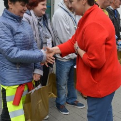Gmina Inowrocław - „Spartakiada profilaktyczna dla dorosłych ze służbami”