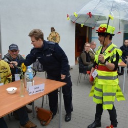 Gmina Inowrocław - „Spartakiada profilaktyczna dla dorosłych ze służbami”