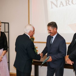 Gmina Inowrocław - Gminne Święto Edukacji pod hasłem „Muzyka łagodzi obyczaje”
