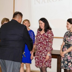 Gmina Inowrocław - Gminne Święto Edukacji pod hasłem „Muzyka łagodzi obyczaje”