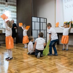 Gmina Inowrocław - Gminne Święto Edukacji pod hasłem „Muzyka łagodzi obyczaje”