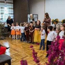 Gmina Inowrocław - Gminne Święto Edukacji pod hasłem „Muzyka łagodzi obyczaje”