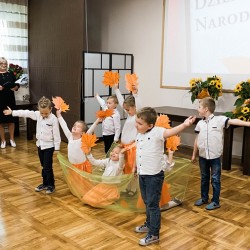 Gmina Inowrocław - Gminne Święto Edukacji pod hasłem „Muzyka łagodzi obyczaje”