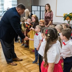 Gmina Inowrocław - Gminne Święto Edukacji pod hasłem „Muzyka łagodzi obyczaje”