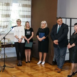 Gmina Inowrocław - Gminne Święto Edukacji pod hasłem „Muzyka łagodzi obyczaje”