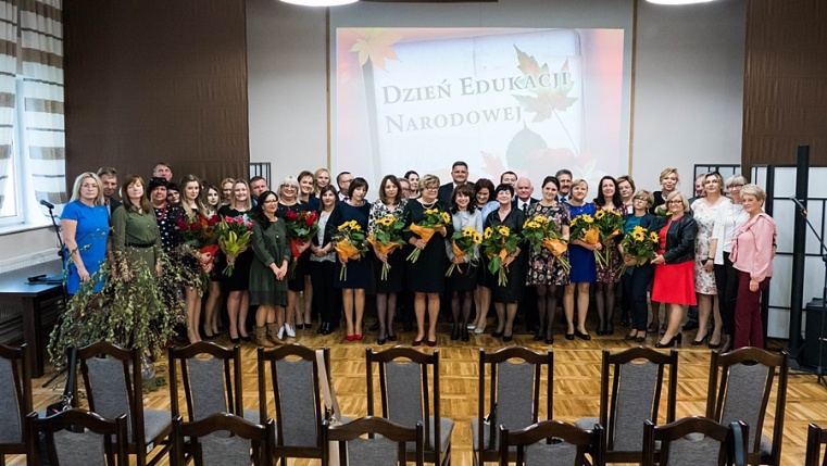 Gmina Inowrocław - Gminne Święto Edukacji pod hasłem „Muzyka łagodzi obyczaje”