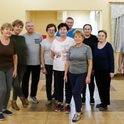 Gmina Inowrocław - „Program zapobiegania upadkom dla seniorów”