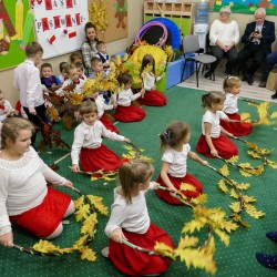 Gmina Inowrocław - Dzieci ze Sławęcinka - oficjalnie przedszkolakami!