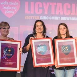 Gmina Inowrocław - Rekordowa zbiórka!