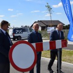 Łącznik ulic Marulewska i Szymborska już otwarty!