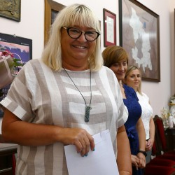 Gmina Inowrocław - Przedszkolanki z awansem