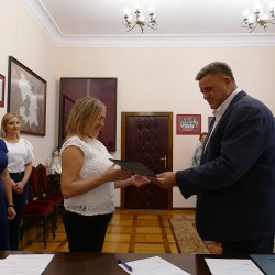 Gmina Inowrocław - Przedszkolanki z awansem