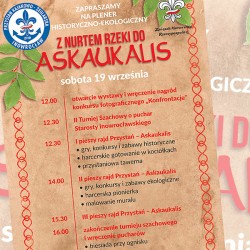 Gmina Inowrocław - 102. rocznica urodzin Kazimierza Malickiego