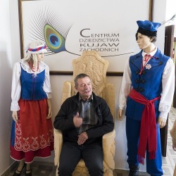 Gmina Inowrocław - Partnerska wizyta - delegacja z Gminy Chełmża w Gminie Inowrocław