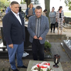 Gmina Inowrocław - Partnerska wizyta - delegacja z Gminy Chełmża w Gminie Inowrocław