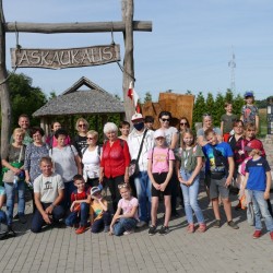 Gmina Inowrocław - 102. rocznica urodzin Kazimierza Malickiego