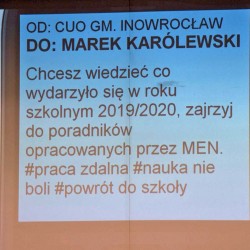 Gmina Inowrocław - Dzień Edukacji Narodowej
