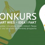 II Konkurs „Moja SMART wieś. IDEA i FAKT"