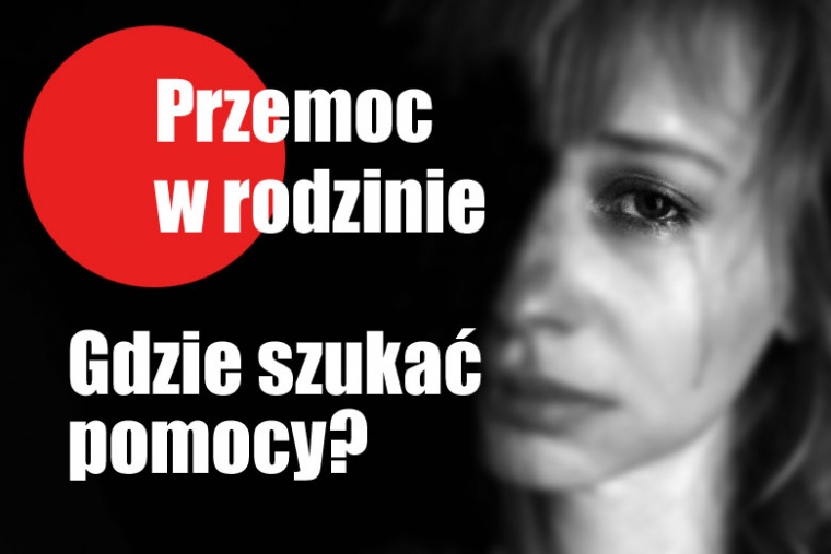 Gmina Inowrocław - Przemoc może dotknąć każdego z nas