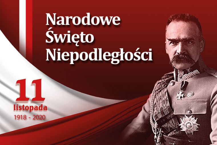 Gmina Inowrocław - Narodowe Święto Niepodległości