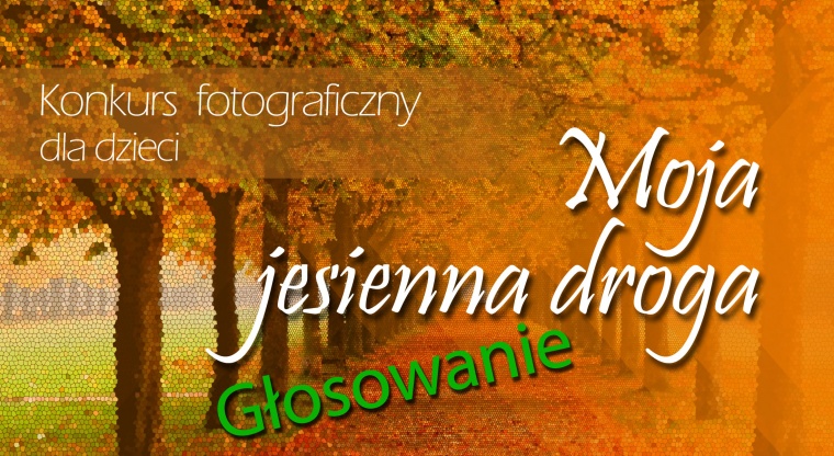 Gmina Inowrocław - Konkurs fotograficzny dla dzieci - głosowanie